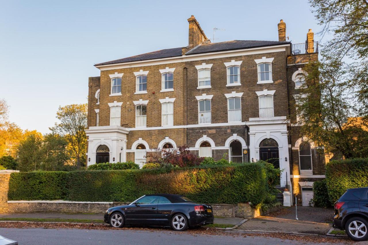 Highbury Lodge Londres Exterior foto